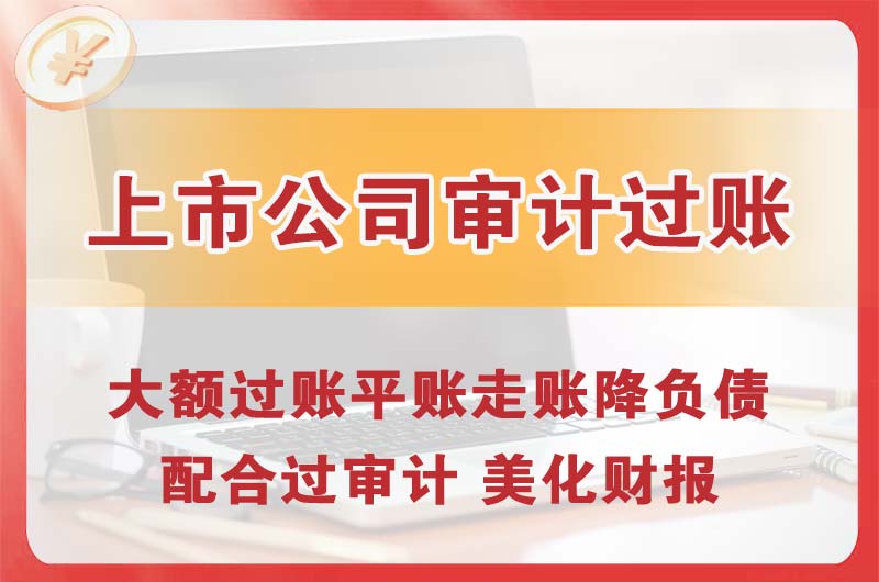 莱芜上市公司审计过账